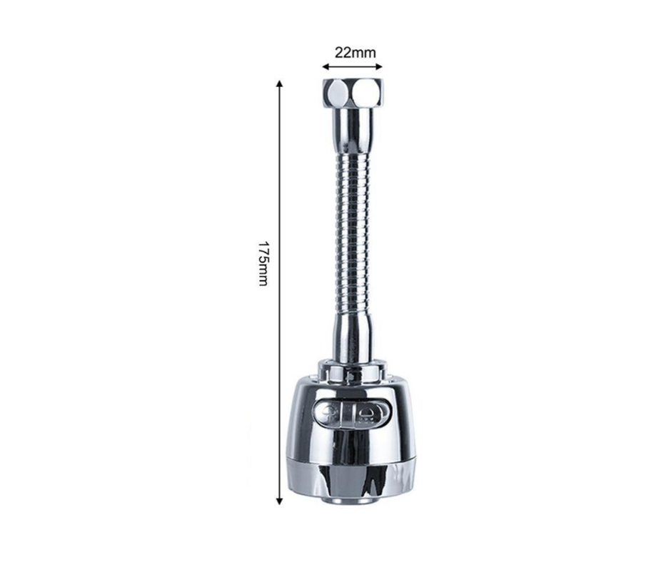 Jett Plus Arejador com Extensor Econômico para Torneiras com Baixa Pressão